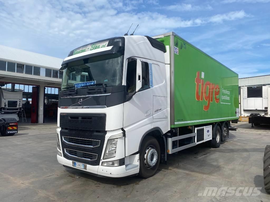 Volvo FH 460 وحدات الجر