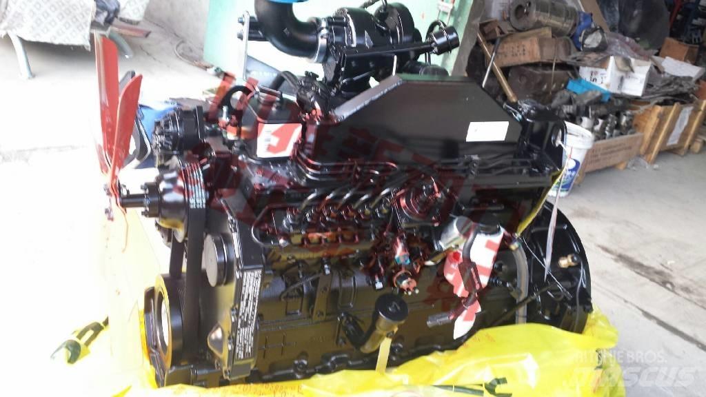 Cummins 6BTA5.9-C130 محركات