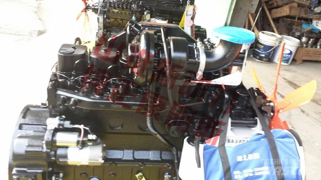 Cummins 6BTA5.9-C130 محركات