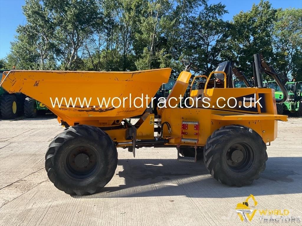 Thwaites 6 TON عربات نقل قلابة للمواقع