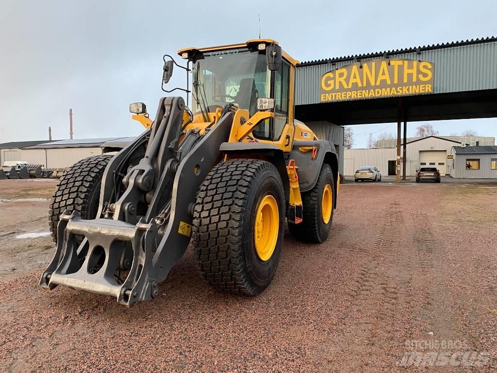 Volvo L 110 H / L110H لوادر بعجل