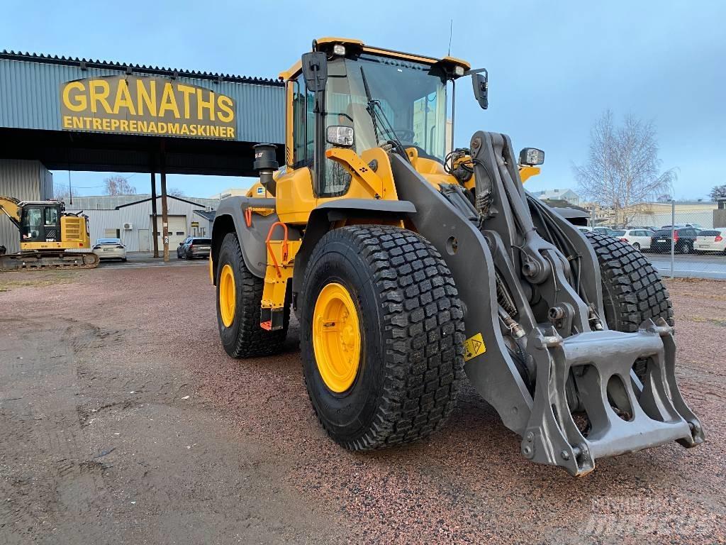 Volvo L 110 H / L110H لوادر بعجل