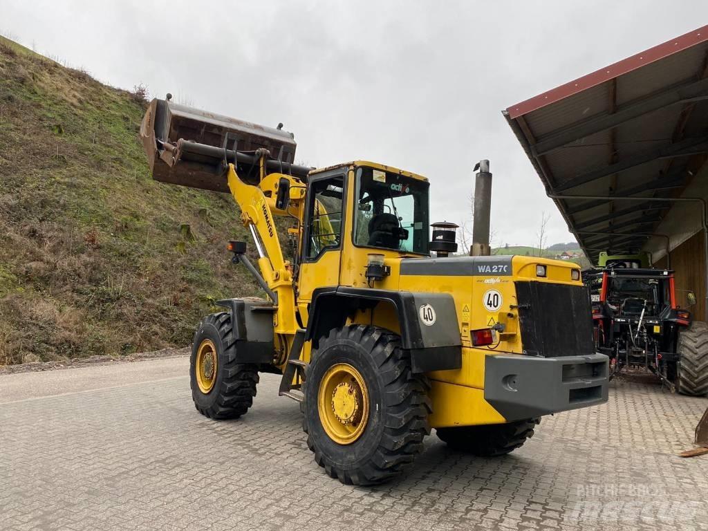 Komatsu AW 270-3 لوادر بعجل