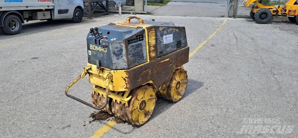 Bomag BW65T ضاغطات التربة