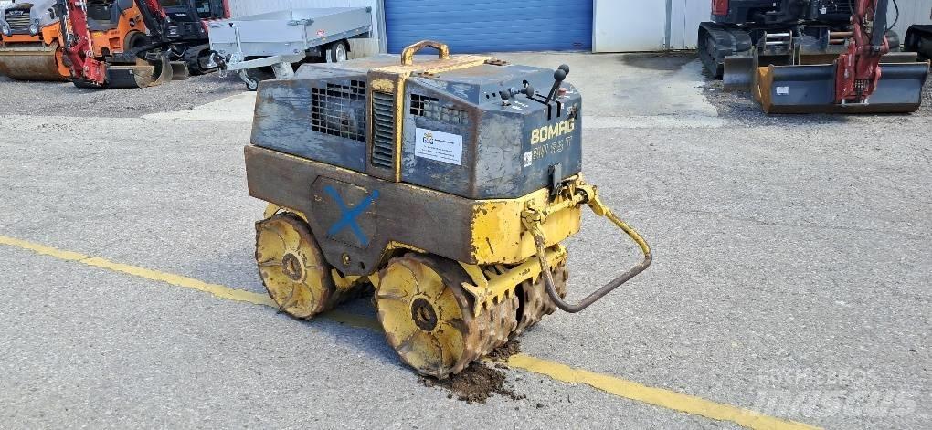 Bomag BW65T ضاغطات التربة
