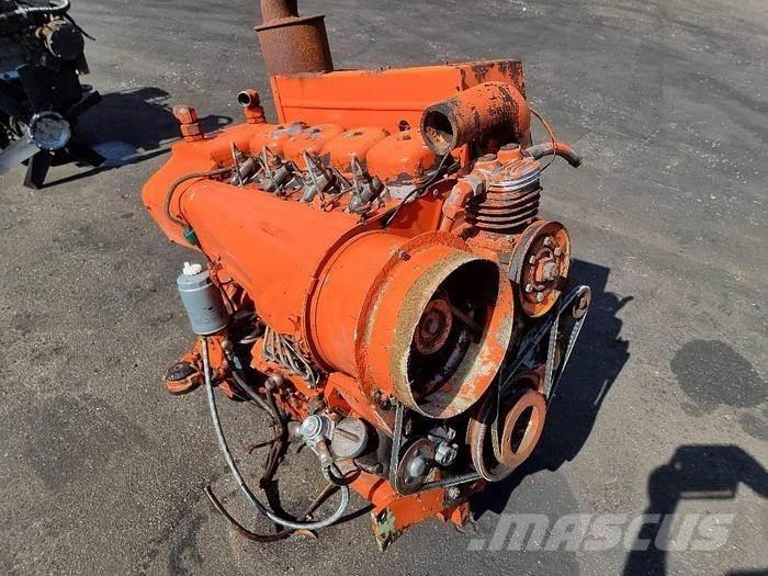 Engines F4L912 مكونات أخرى