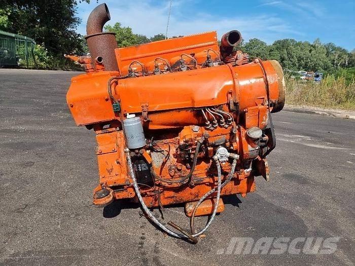  Engines F4L912 مكونات أخرى