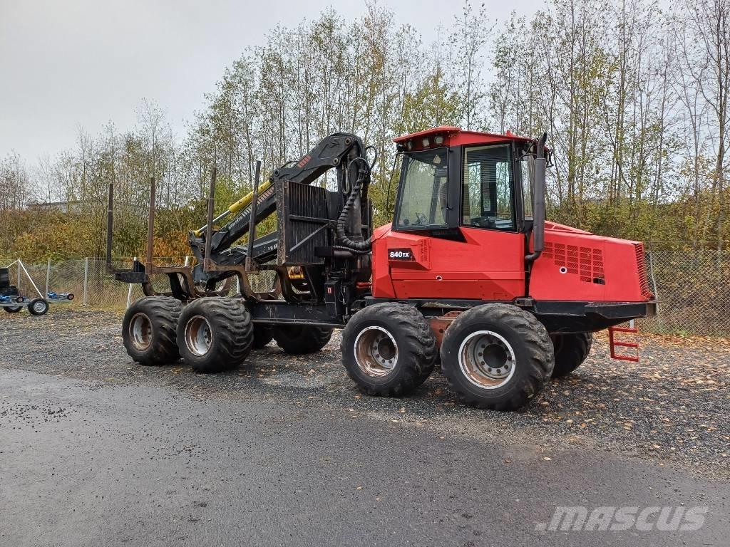 Komatsu 840 TX شاحنات