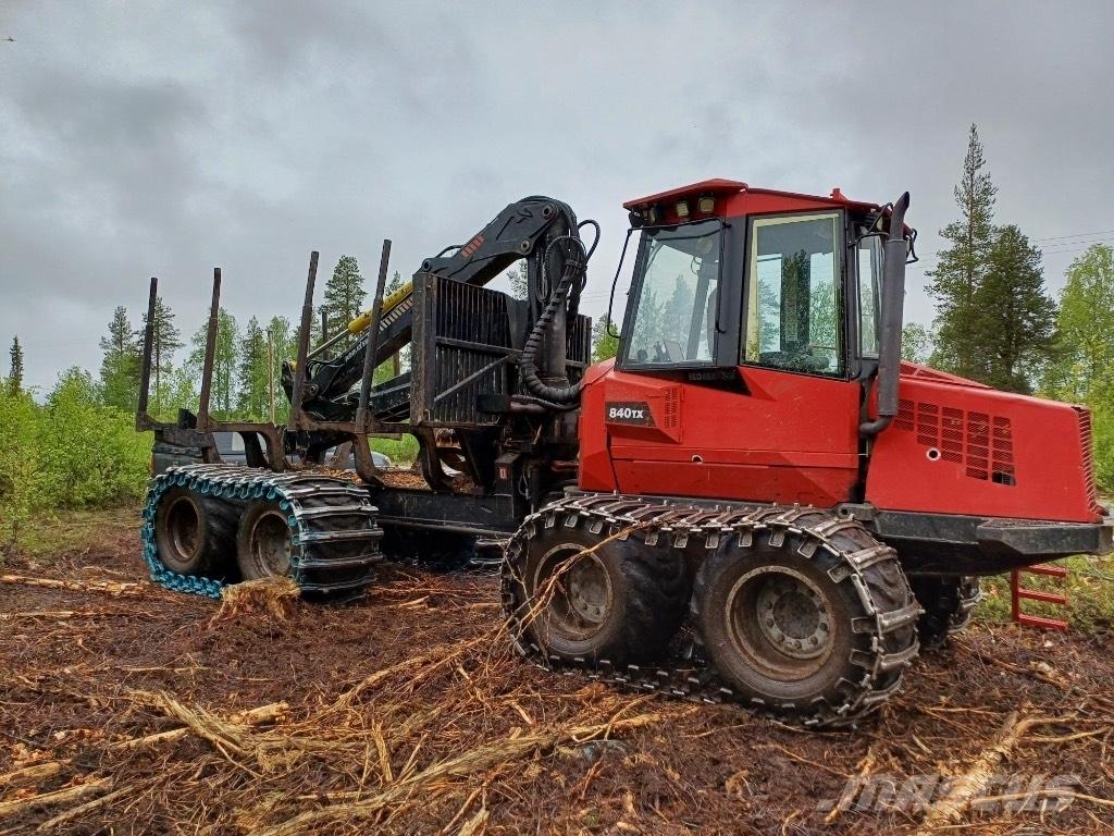 Komatsu 840 TX شاحنات