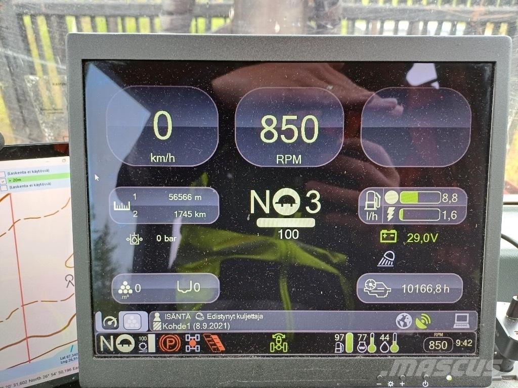 Komatsu 840 TX شاحنات