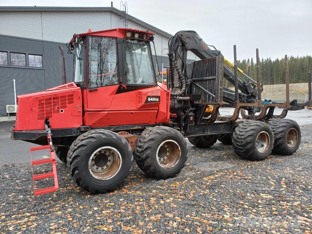 Komatsu 840 TX شاحنات