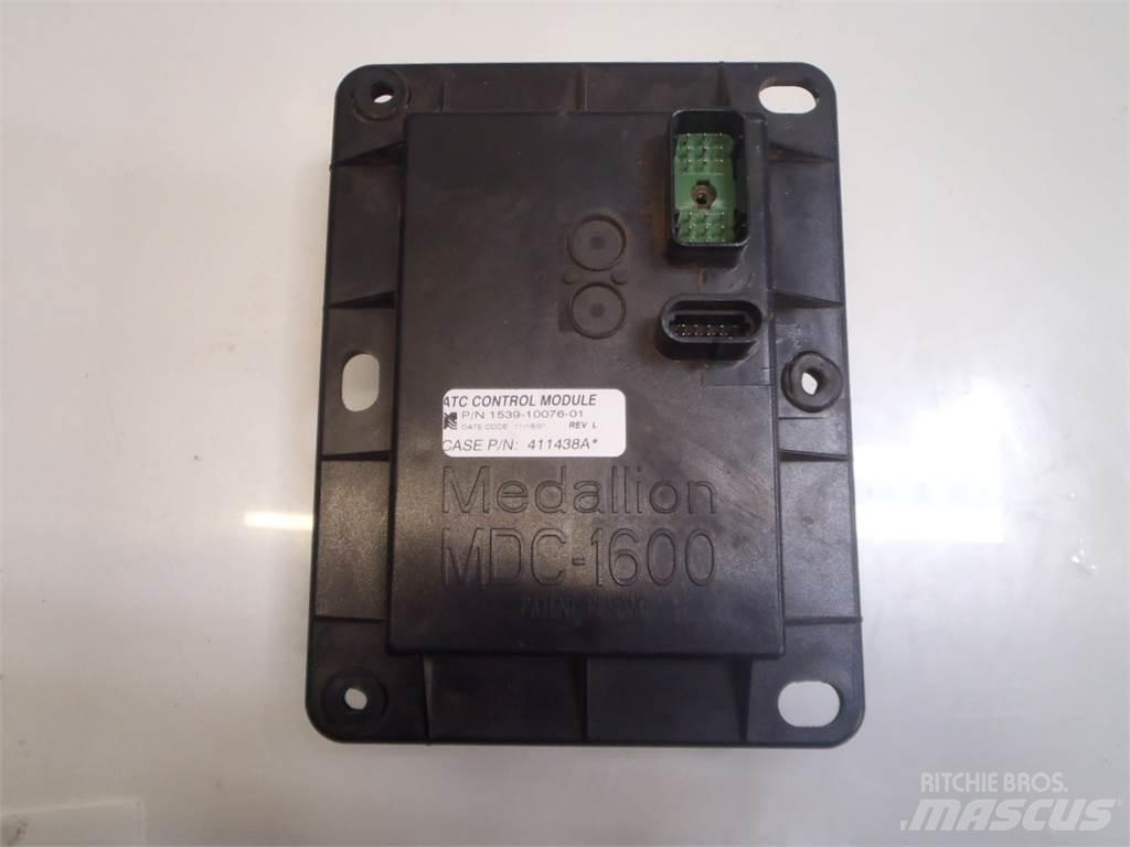 Case IH MX270 ECU إلكترونيات