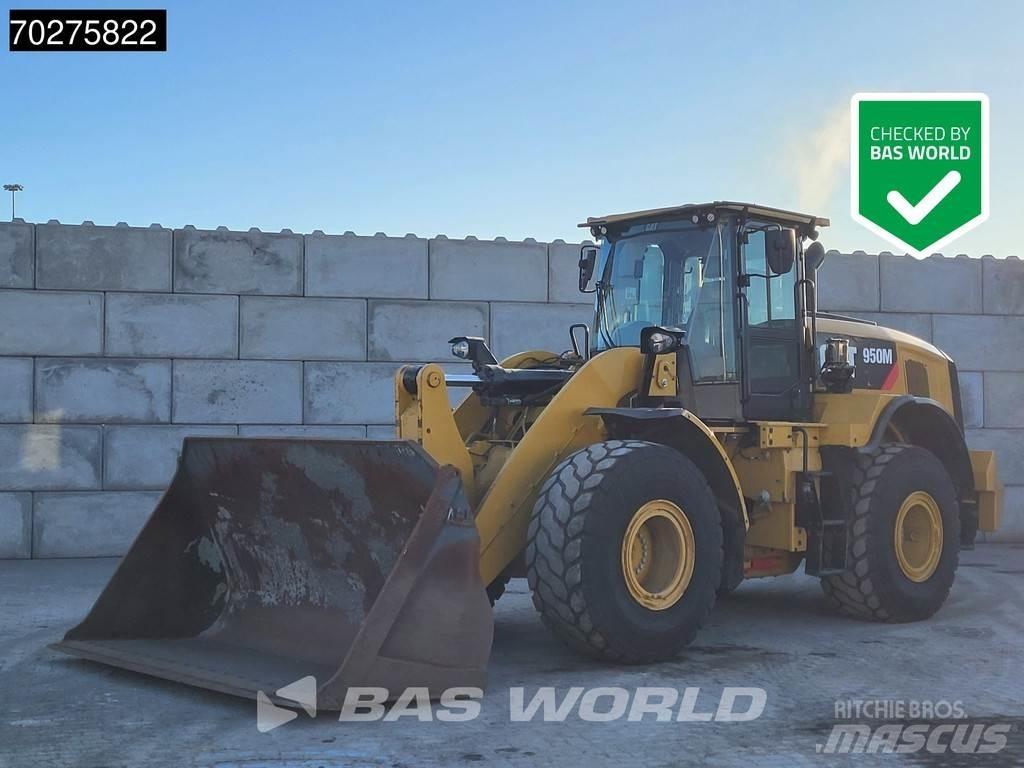 CAT 950 M لوادر بعجل