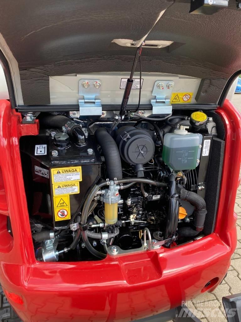 Takeuchi TB 320 حفارات صغيرة أقل من 7 طن (حفارات صغيرة)