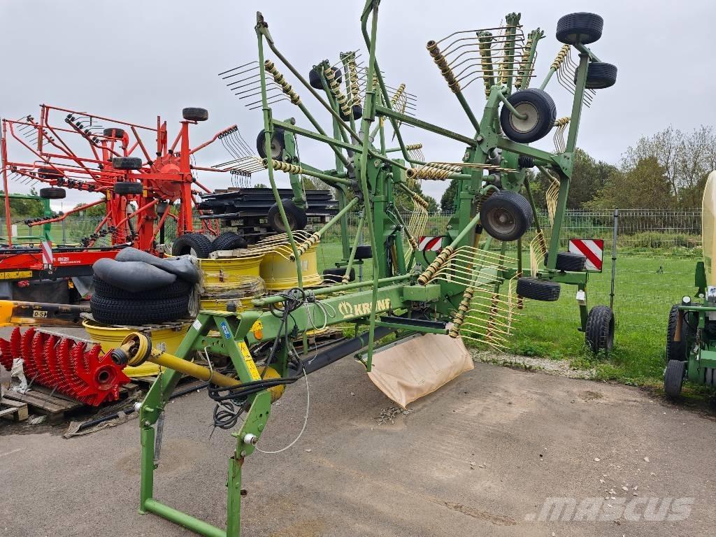 Krone Swardo 900 محشات