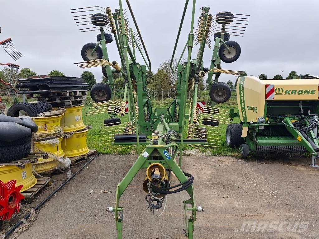 Krone Swardo 900 محشات