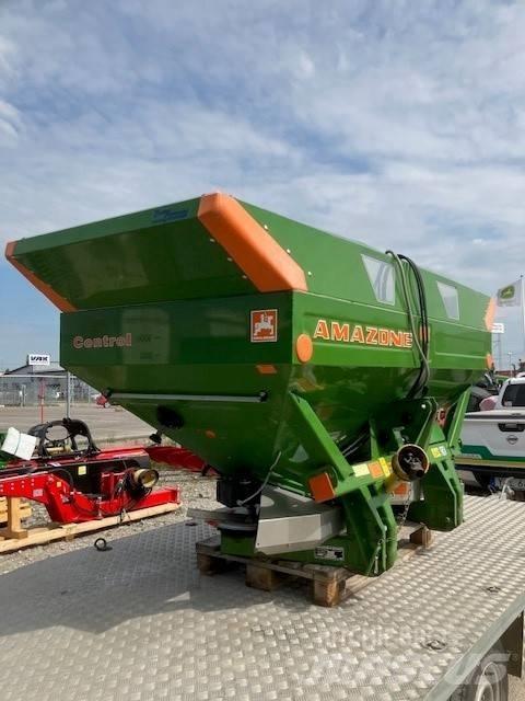 Amazone ZA-M Maxis معدات فرد المواد المعدنية