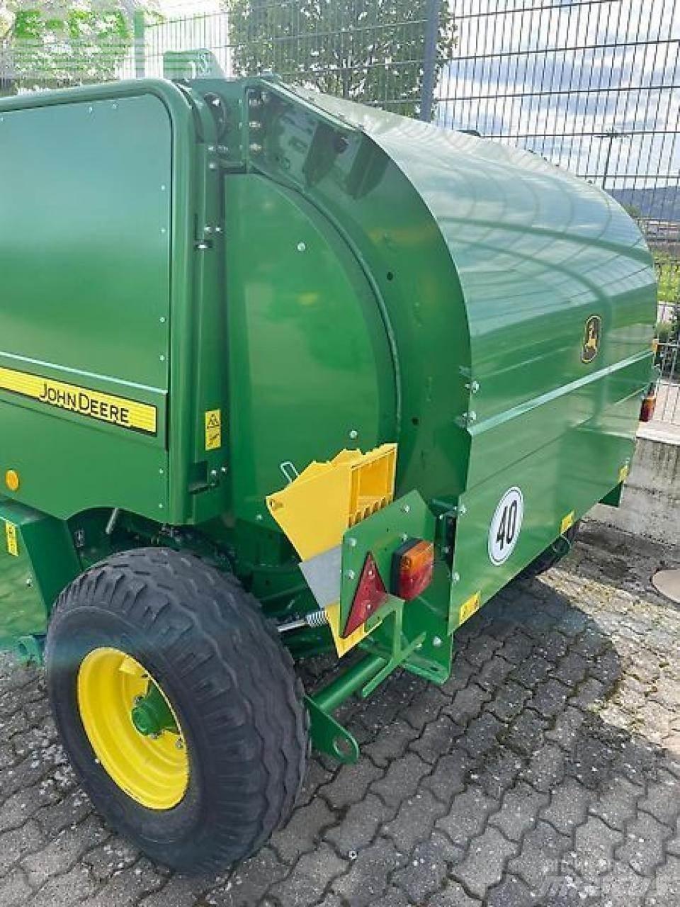 John Deere f440e محزمات مربعة