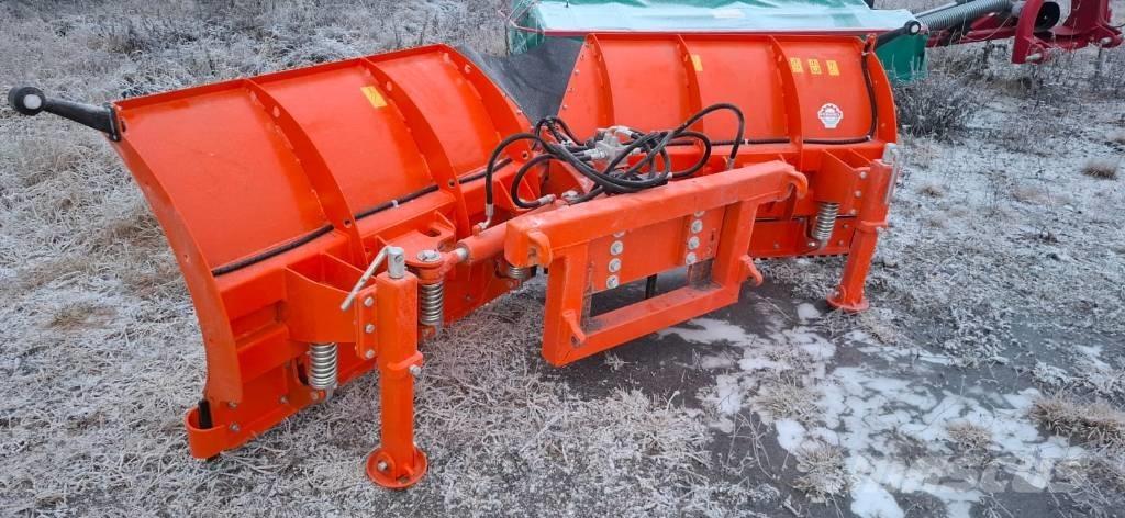 Pomarol T201 N ملحقات أمامية للوادر