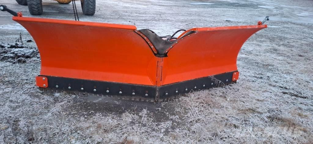 Pomarol T201 N ملحقات أمامية للوادر