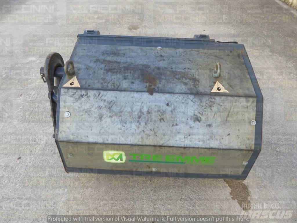 Merlo VZ400.TL.ZM2 مكونات أخرى