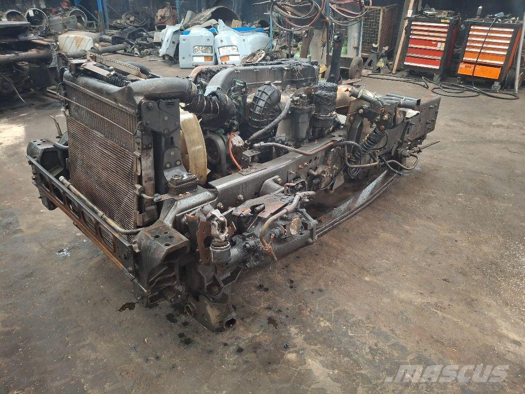 Volvo D7F260 محركات
