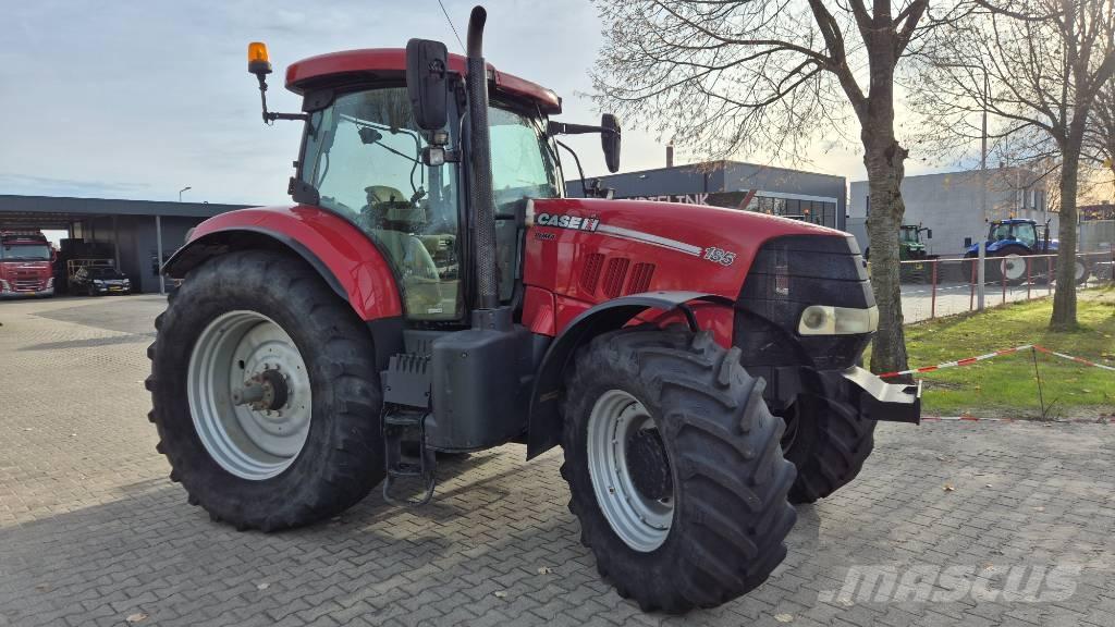Case IH Puma 185 الجرارات