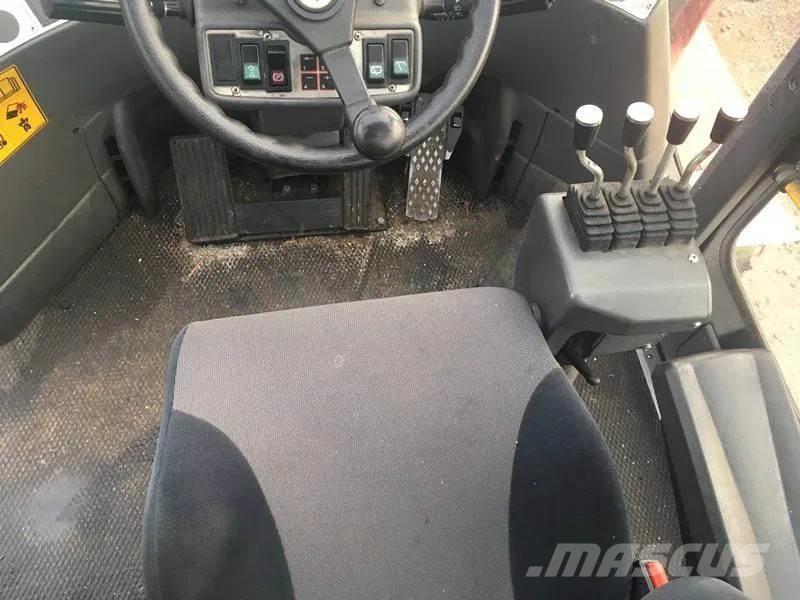 Kalmar GCE 150- 6 شاحنات LPG
