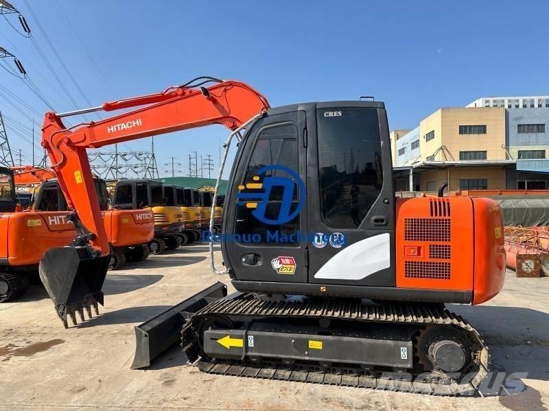 Hitachi ZX70 حفارات صغيرة أقل من 7 طن (حفارات صغيرة)