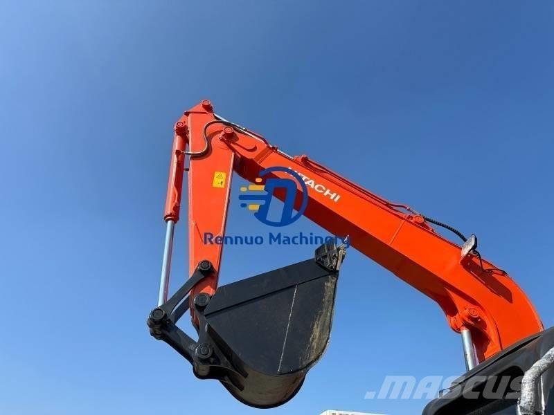Hitachi ZX70 حفارات صغيرة أقل من 7 طن (حفارات صغيرة)