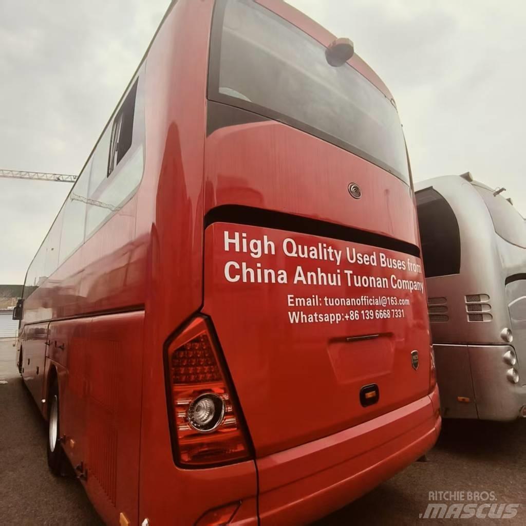 Yutong ZK6120HYA1 حافلة المدينة