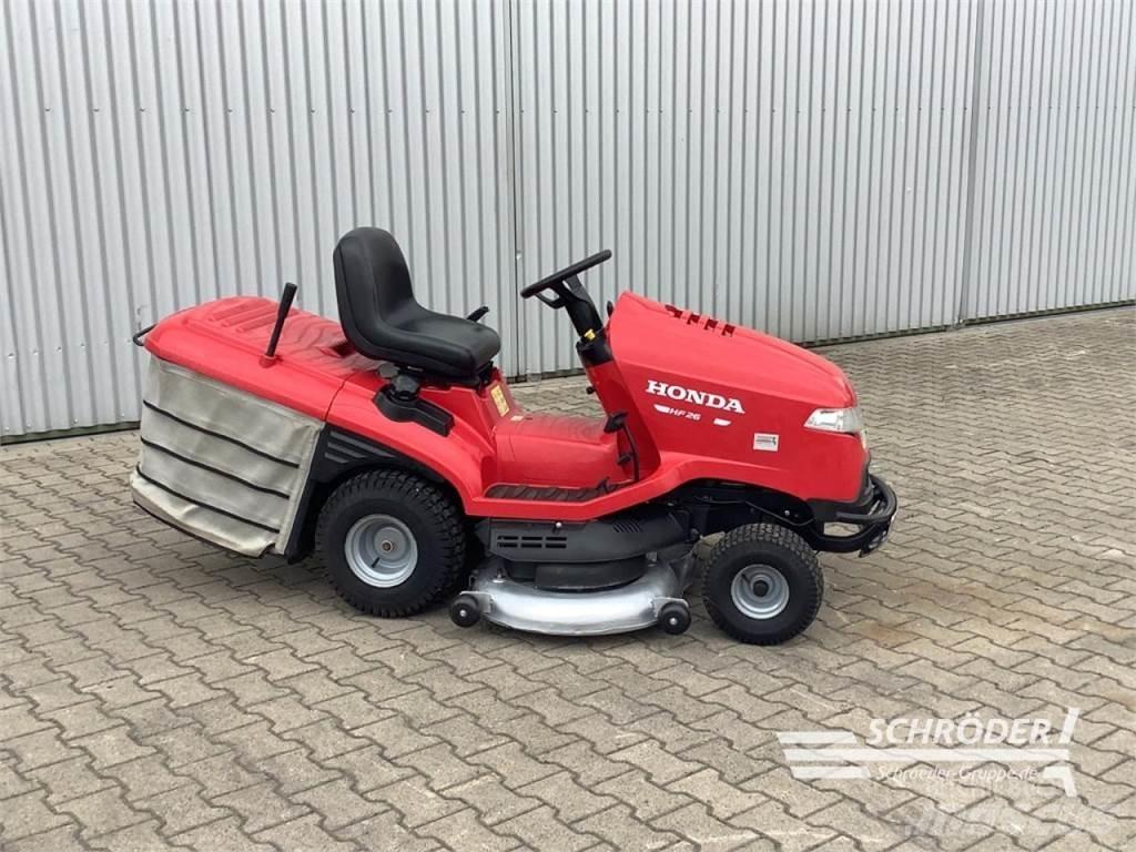 Honda HF 2622 HM ركوب الحشائش