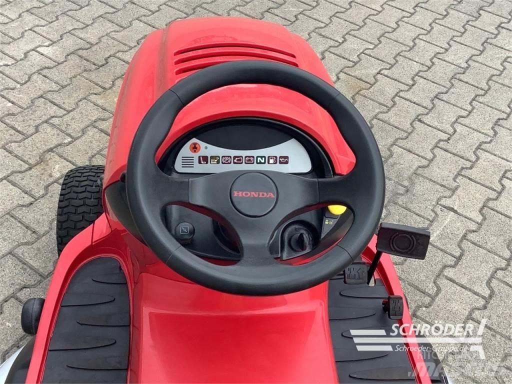 Honda HF 2622 HM ركوب الحشائش