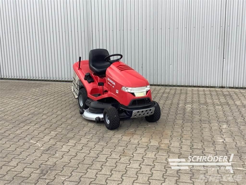 Honda HF 2622 HM ركوب الحشائش