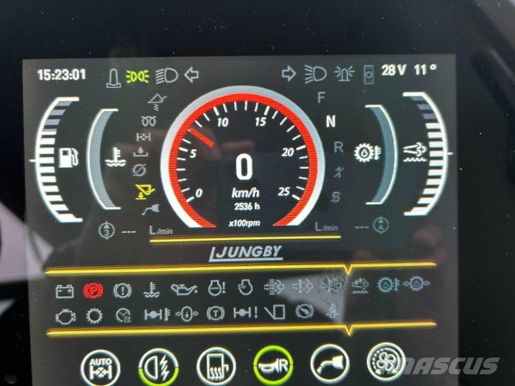 Ljungby L 13 لوادر بعجل