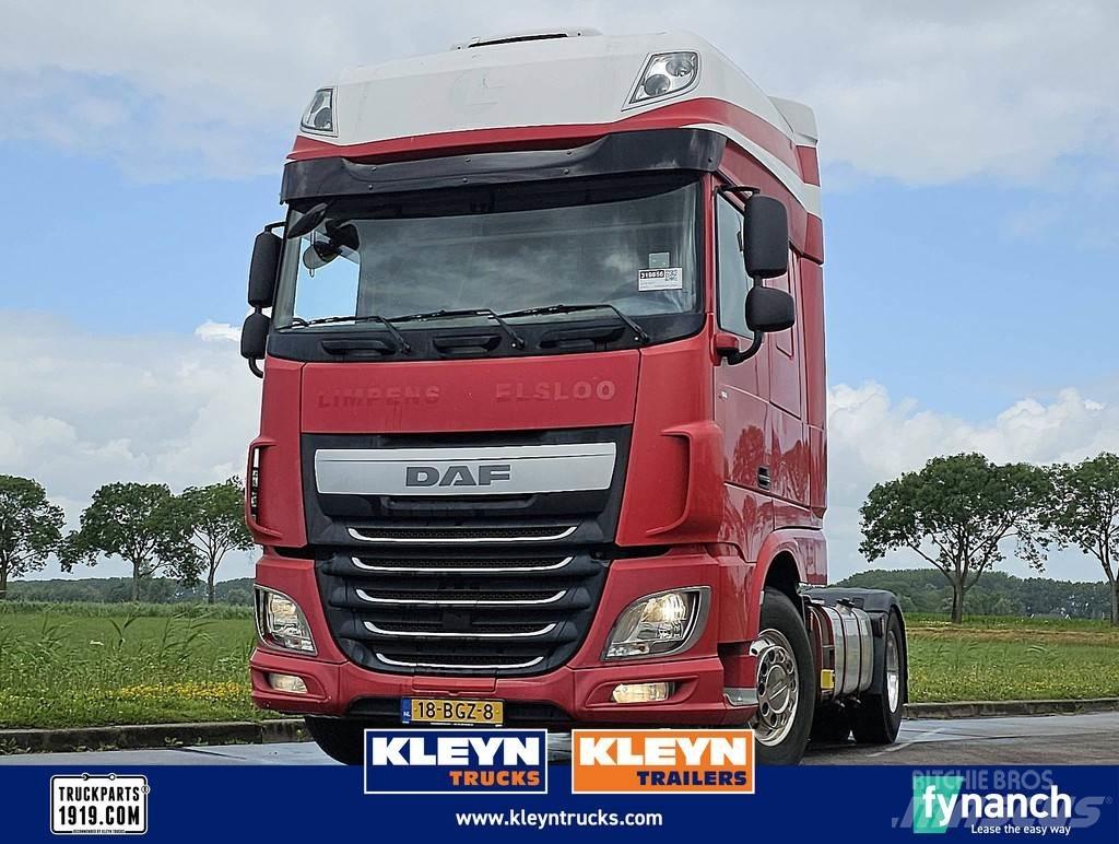 DAF XF 440 FT وحدات الجر