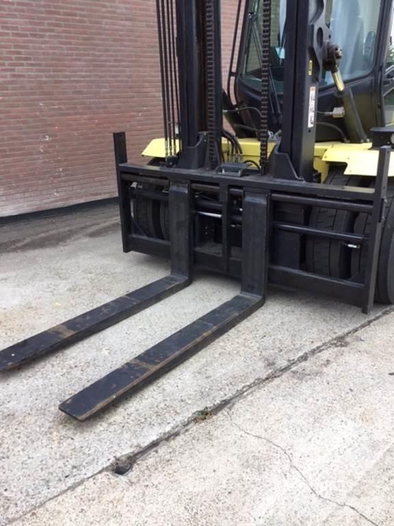 Hyster H8.00XM6 شاحنات الديزل