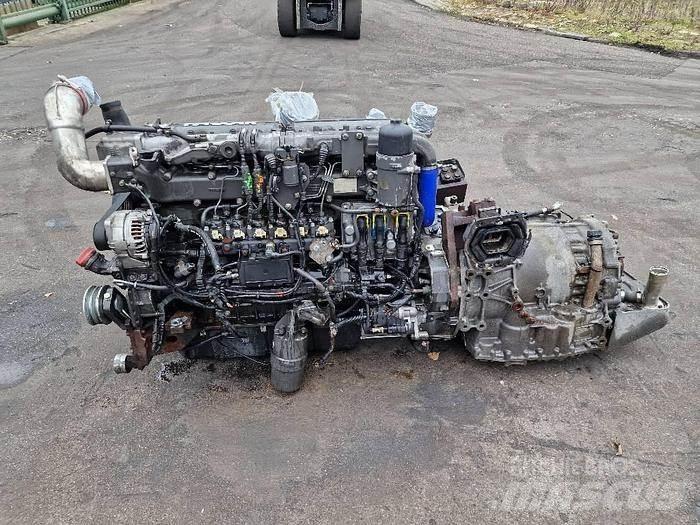  Engines PR228U1 مكونات أخرى