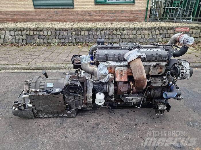  Engines PR228U1 مكونات أخرى