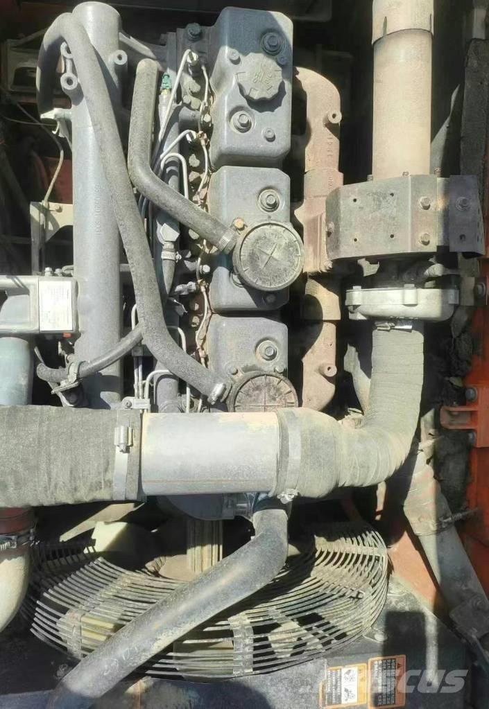 Doosan DX300LC-9 حفارات زحافة