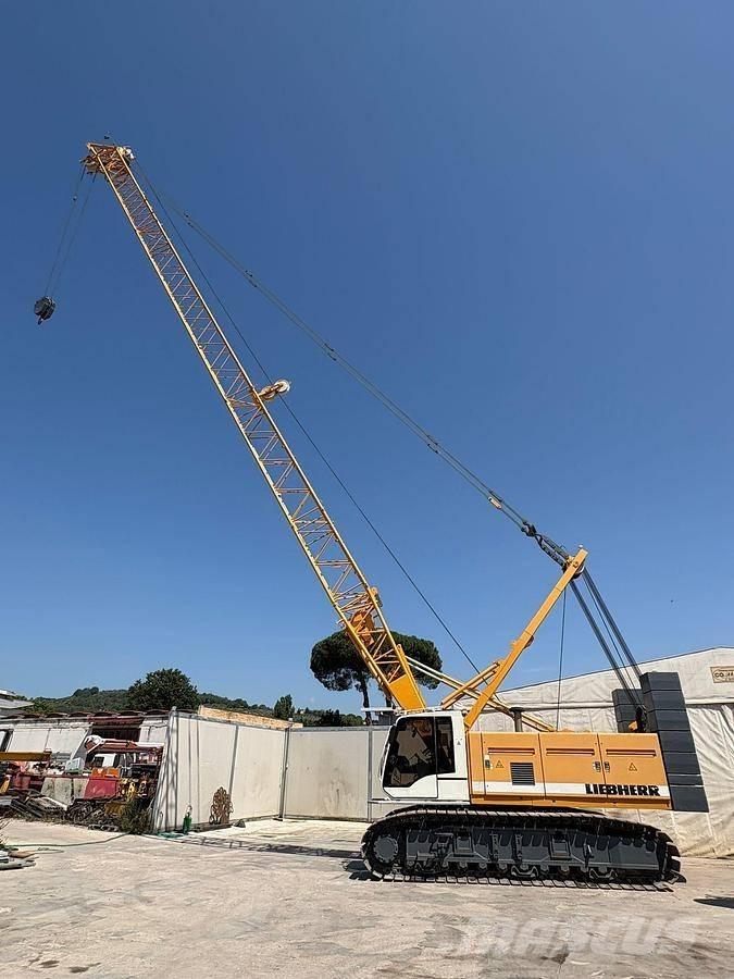 Liebherr LR 1100 رافعات مجنزرة