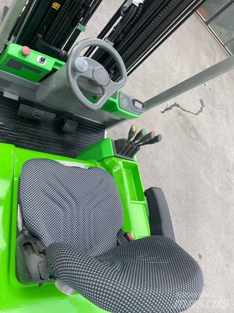 Cesab Blitz 320 FN شاحنات ذات رافعات شوكية تعمل بالكهرباء