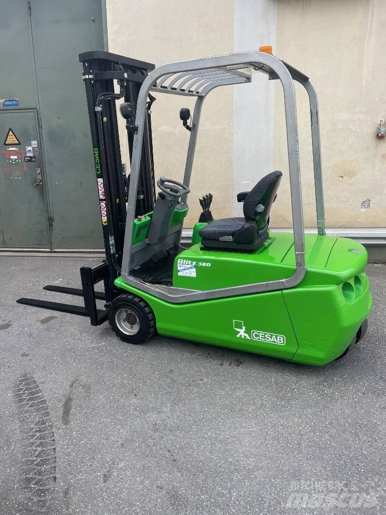 Cesab Blitz 320 FN شاحنات ذات رافعات شوكية تعمل بالكهرباء