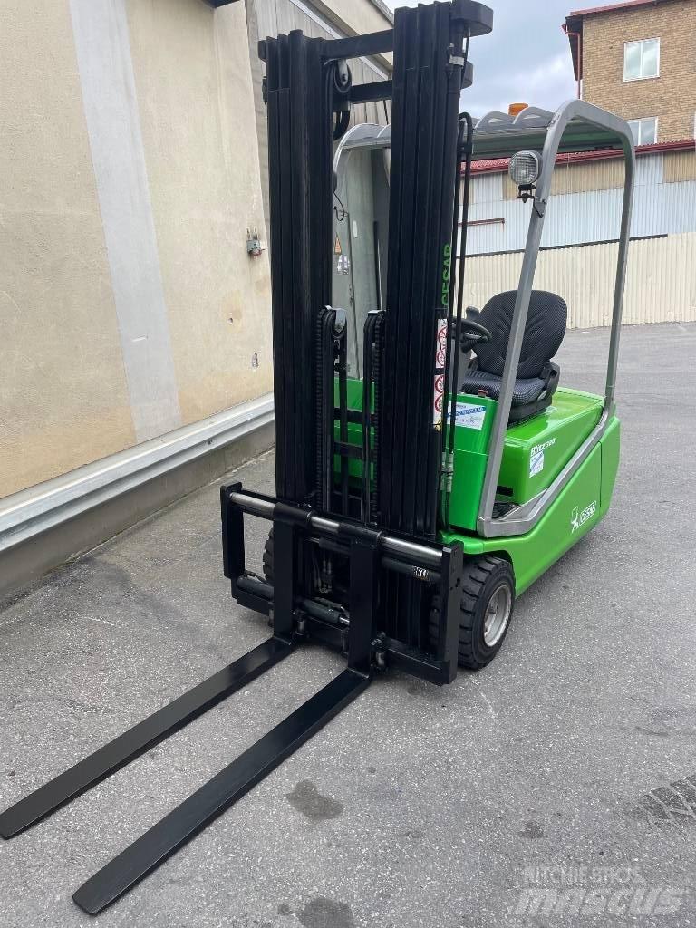 Cesab Blitz 320 FN شاحنات ذات رافعات شوكية تعمل بالكهرباء
