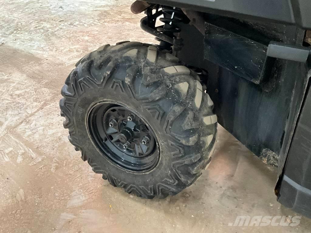 Polaris Ranger ماكينات منفعة عامة