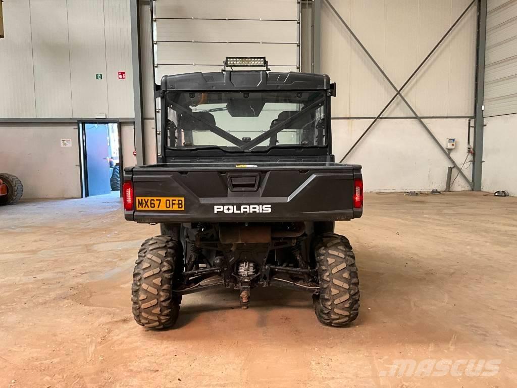 Polaris Ranger ماكينات منفعة عامة