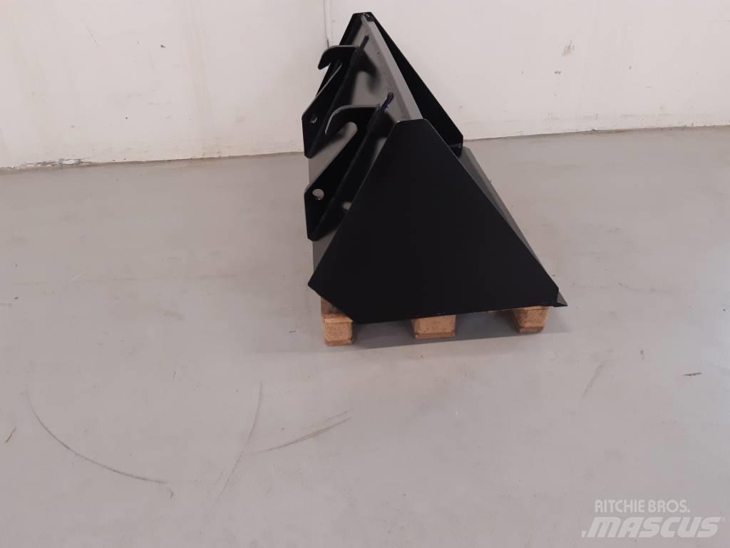 Fuchs Skovl 130 cm دلاء