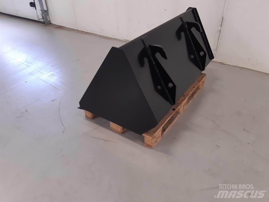 Fuchs Skovl 130 cm دلاء