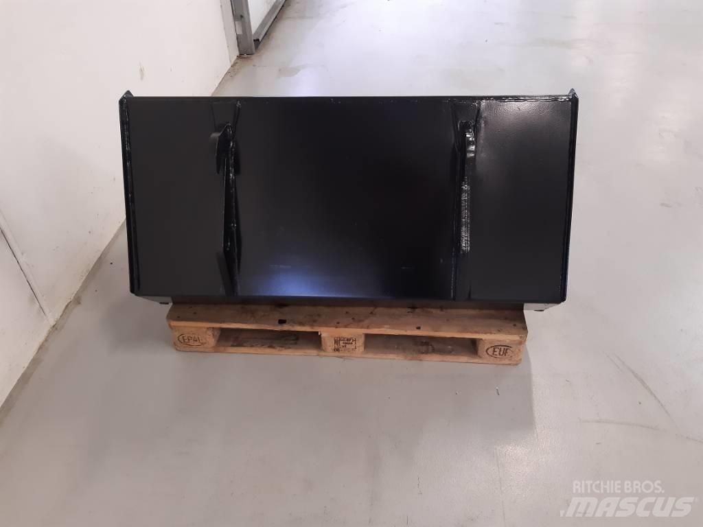 Fuchs Skovl 130 cm دلاء