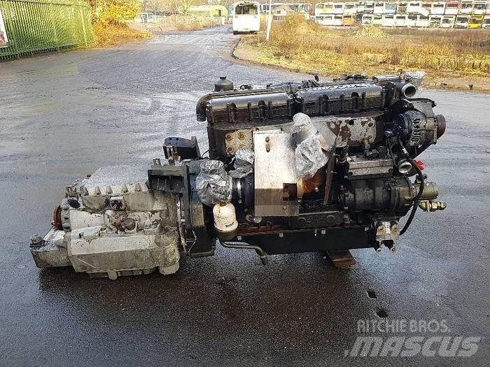  Engines PR228S1 مكونات أخرى